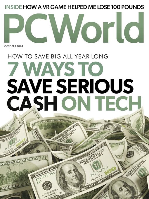 Title details for PCWorld by IDG - Available